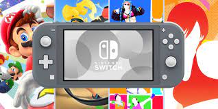 every nintendo switch game that isn t