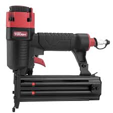 hyper tough pneumatic brad nailer with