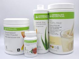 herbalife four combo formula 1 french