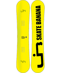 Lib Tech Skate Banana 10 Year Edition Btx 159cm Snowboard