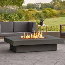 Fire Pit Table Propane Fire Pit Table