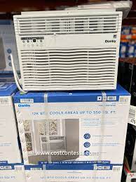 danby window air conditioner at costco