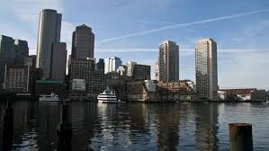 Boston Faces A Daunting Future Of Rising Seas