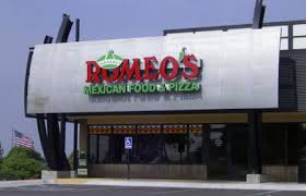 2405 hickory st omaha ne Romeo S Mexican Food And Pizza Review Omaha Pizza Review