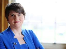 Arlene foster has played down suggestions her position is under threat with her handling of brexit being blamed for the heave murmurings. Arlene Foster Resigns As Leader Of The Dup Derry Now