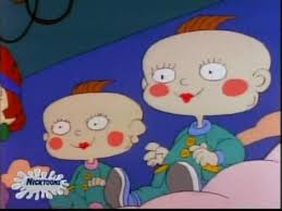 rugrats baby commercial 194 rugrats
