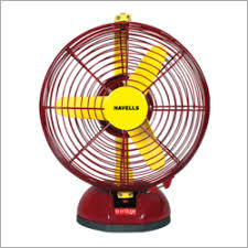 havells table fan at best from