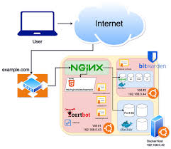 nginx reverse proxy configuration