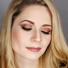 glamorous makeup tutorial stylotheque