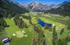 Lake Tahoe Golf Courses - Buckingham Luxury Vacation Rentals