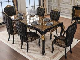 casa padrino luxury baroque dining