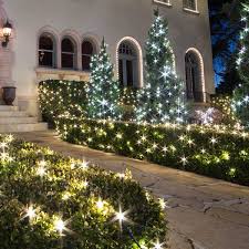 Decorating with net christmas lights is something many families are taking advantage of. Net Lights Yard Envy Solar Christmas Lights Decorating With Christmas Lights Diy Christmas Lights