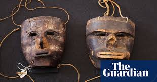 Possible title: Repatriation of Sacred Kogi Masks from Germany to Colombia May Pose Health Hazards