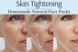 5 homemade skin tightening face packs