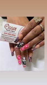 ocean nails spa 4329 cleveland ave