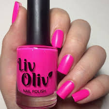 livoliv cosmetics nail polish