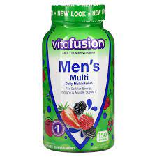 men s multi daily multivitamin