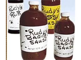 barbecue sauce review rudy s bar b q