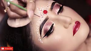bridal makeup bengali bridal makeup hd