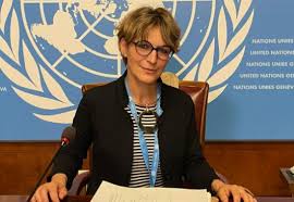 un rights investigator agnes callamard