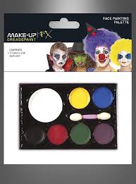 face painting palette able at