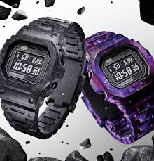 casio to release g shock watches made