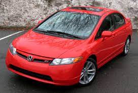 2008 Honda Civic S Reviews