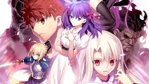 Fate series tells us the story of it's impressive how ufotable managed to retain the uniqueness in each character's design given that there are so many characters in the anime. Beginner S Guide To Fate Anime Anime News Tokyo Otaku Mode Tom Shop Figures Merch From Japan