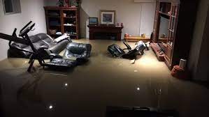 Pointe Claire Basements Flooded After