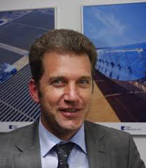 Henner Gladen, Vorstand Solar Millennium AG