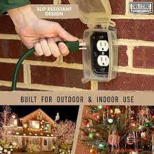 Extension Cord Outdoor
