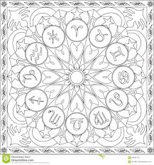 If you're into zodiac signs and horoscopes, you'll love these fun printable zodiac sign coloring pages. 32 Zodiac Signs Coloring Pages Free Printable Coloring Pages