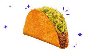 Taco Bell gambar png