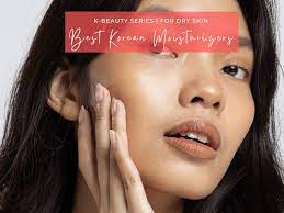 5 best korean moisturizers for dry skin