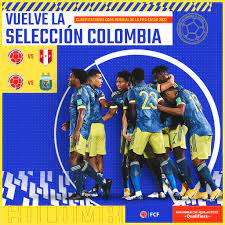 19 de mayo de 2021actualizado a las 19:53 h. Caras Nuevas En La Convocatoria De La Seleccion Colombia Balon Latino