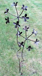 Flower Sculpture Cow Parsley Allium