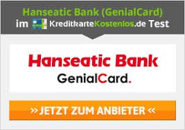 51,518 likes · 187 talking about this. Hanseatic Bank Genialcard Erfahrungen Im Test 2021 Note 1 8