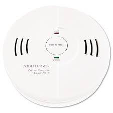 If you suspect your kidde nighthawk carbon monoxide alarm system if the unit chirps intermittently, displays an err message, plays the alarm sound continuously or the lcd won't light up, you should unplug the unit. Carbon Monoxide Alarms Welcome To Your Help You With Your Home Maintenance Projects Resource