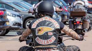 big four motorcycle gangs