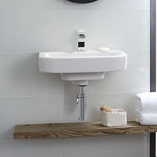 Wall Hung Bathroom Sink Amati Canada