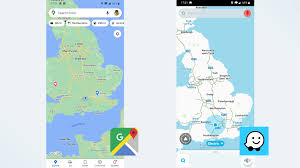 If you want to create a backup or use a new maps service, you can download your google maps data easily. Google Maps Vs Waze Which Navigation App Is Better Tom S Guide