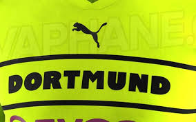 Welcome to the official borussia dor… Borussia Dortmund Neues Trikot Bvb Reagiert Auf Twitter