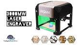 Insma baby monitor user manual; Insma 3000mw Usb Laser Engraver Under 80 From Banggood Unboxing Review First Test Youtube