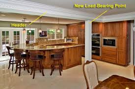 Identifying Removing A Load Bearing Wall