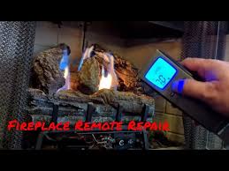 Fireplace Remote Repair Diy Replacing