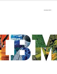 Ibm Annual Report Free Selected Annual Report Design Samples