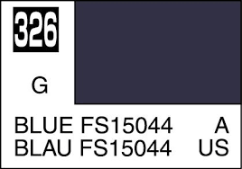 Mr Color Paint Blue Fs15044 10ml C326