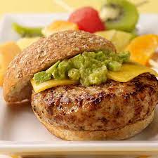 avocado turkey burger jennie o recipes