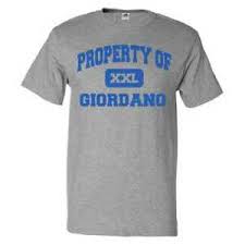 Details About Property Of Giordano T Shirt Funny Tee