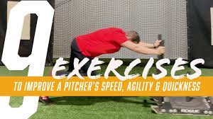 9 best exercises to improve a pitcher s